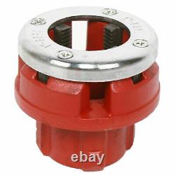 1/2''-2 Electric Pipe Threader with6 Dies Threading 2300W Pipe Cutter EU Plug