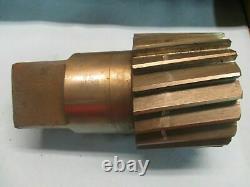 3 1/2 8 Npt Pipe Tap Reamer Machinist Machine Shop Tooling Tap Tool Apt Co