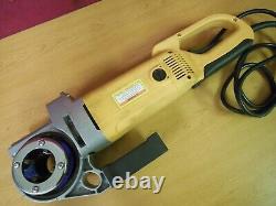 Central Machinery Electric Pipe Threading Machine 95955