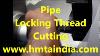 Cnc Column Pipe Threading Machine