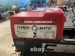 Collins Rothenberger Threader Machine Thred -O- Matic 21 Amps