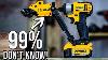 Dewalt Tool Accessory That 99 Of People Don T Know Exists