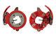 Die Head Assembly for P100E Electric Threader Machine (1/2 2) Fits RIDGID