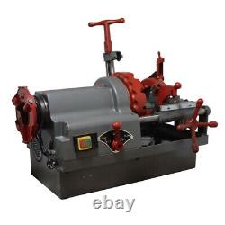 Electric Pipe Threader Machine (1/2-2), 750With110V Threading Cutter