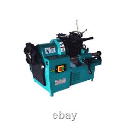 Electric Pipe Threading Machine 1/2 to 2 1.7HP BSPT / NPT