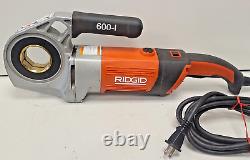 Excellent condition RIDGID 44913 600-I Hand-Held Power Drive Only
