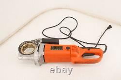FOR PARTS VEVOR Electric 2300W Pipe Threading Machine Heavy Duty Hand Held