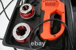 FOR PARTS VEVOR Electric Pipe Threading Machine Heavy Duty Power Drive Kit
