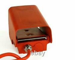 Foot Pedal Switch Assembly 36642 B294 Fits Ridgid 300 535 Pipe Threading Machine
