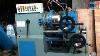 Hydraulic Pipe Threading Machine