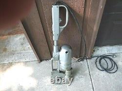 Ideal Electric Pipe Threader/water Tapper Model 2 1/2 With Carrying Case