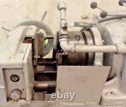 Landis Machine Co. Pipe & Bolt Threading Machine, Model1-1/2 Lx664, A17269