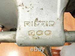 (MA3) RIDGID 15682 300 Complete Pipe Threading Machine Local Pick Up Only