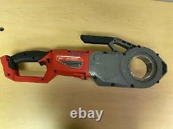 MILWAUKEE M18 PIPE THREADER With ONE KEY 2874-20