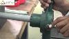 Making Threads On A Pvc Pipe Hindi