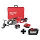 Milwaukee 2874-22Hd, 48-11-1812 Pipe Threading And Cutting Machines, 1/8 In To