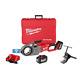 Milwaukee M18 FUELT Pipe Threader Kit With ONE-KEYT Technology