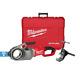 Milwaukee M18 FUELT Pipe Threader With ONE-KEYT Technology To