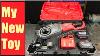 Milwaukee M 18 Cordless Threader