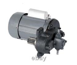 Motor with Gearbox for Electric Threader Machine P50 (1/2 2) Fits RIDGID