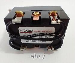 NEW Genuine Ridgid Ridge Tool Replacement Switch 44505 FWD/OFF/REV RIDGID 300