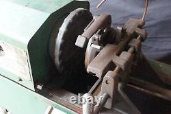 OSTER 655 Conduit Bolt Black Iron Galvanized Pipe Threader Machine 1/2-2 Pipe