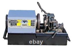 Oster 552 Pipe & Bolt Threader 1/4 to 2 Threading Machine