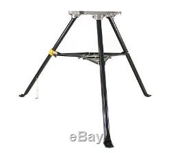 RIDGID 1206 Tripod Power Drive Stand for 300 Pipe Machine 42360 (Reconditioned)