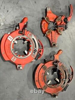 RIDGID 1224 Threading Machine/Thread Size 1/2 4