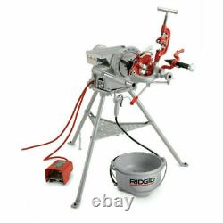 RIDGID 15682 Pipe Threading Machine