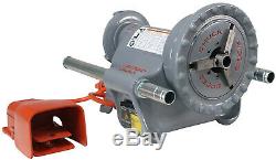 RIDGID 300 Power Drive Pipe Threading Machine Foot Switch 41855 (Reconditioned)