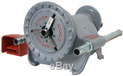 RIDGID 300 Power Drive Pipe Threading Machine Foot Switch 41855 (Reconditioned)