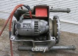 RIDGID 300 Power Drive Pipe Threading Machine with Foot Switch 1