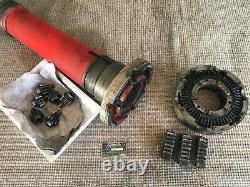 RIDGID 400 Pipe Threader Parting Out