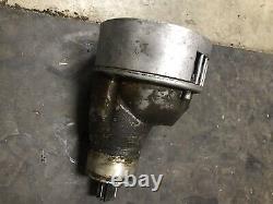 RIDGID 535 PIPE THREADER Gearbox FOR PARTS