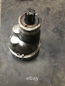 RIDGID 535 PIPE THREADER Gearbox FOR PARTS
