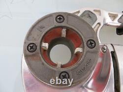 RIDGID 600 Hand Held Pipe Threading Machine 1 1/4 DIE INCLUDED BEST ONE ON EBAY