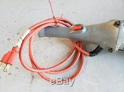 RIDGID 700 electric Pipe threader machine Power pony 141, 161 12r LIGHT USE