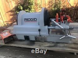RIDGID Model 1822-I Power Threading Machine (no Stand)