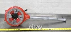 RIDGID No. 65 R RIDGID 1 TO 2 PIPE THREADER