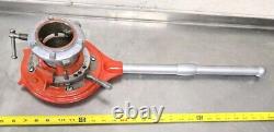 RIDGID No. 65 R RIDGID 1 TO 2 PIPE THREADER