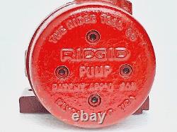 RIDGID Oil Pump for 535 Pipe Threader Threading Machine # 1