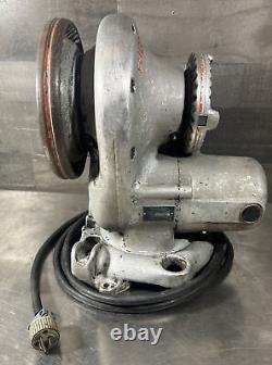 RIDGID TOOLS PIPE THREADER Machine No. 200. Used Surplus