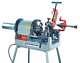 ROTHENBERGER 63006 Pipe Threading Machine, 1/2 to 4 In