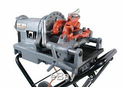 Reconditioned RIDGID 300 Compact Pipe Threading Machine with 250 Stand