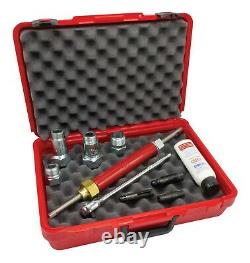Reed Mfg 04404 DMPVCCOMPLETE PVC/PE Drilling Machine Complete Kit, 3/4 1