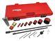 Reed Mfg 08350 DM3MECH Mechanical Hot Tapping Machine Complete Kit for NPT