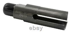 Reed Mfg PL875 7/8 PVC/PE Shell Cutter for Drilling Machines, 1 NPT & AWWA
