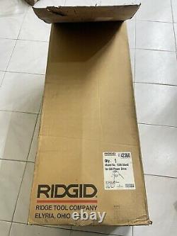 Ridgid 1206 Stand For 300 Power Drive Threading Machine STAND ONLY