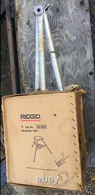 Ridgid 1206 Tristand for 300 Pipe Threading Machine Stand. NEW! FREE SHIPPING